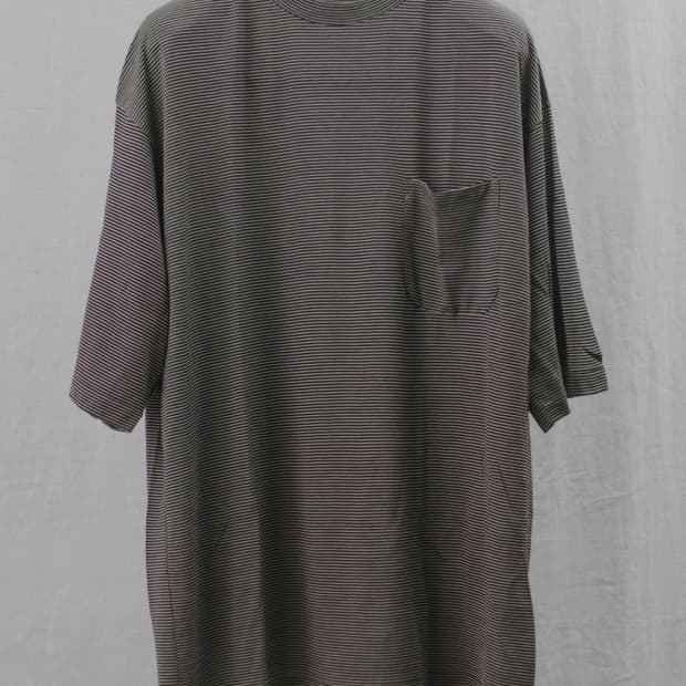 코모리 써머울 반팔 티셔츠 4