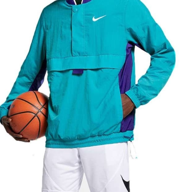나이키 바람막이