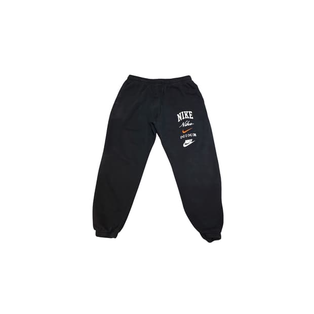 나이키 클럽 조거팬츠 블랙 XXL사이즈