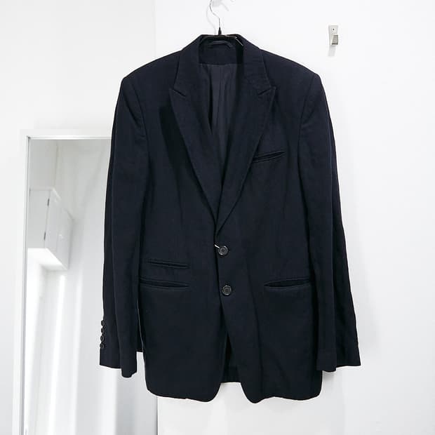'Sample' 2 Buttons Jacket