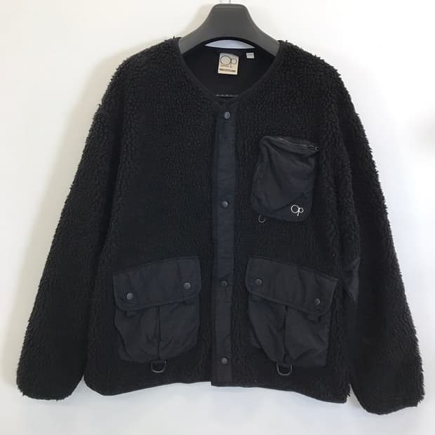 오션퍼시픽 OP 멀티포켓 후리스자켓 [L]