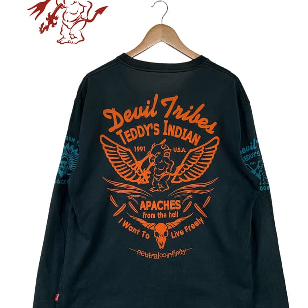 Ted Company Long Sleeve 103-5