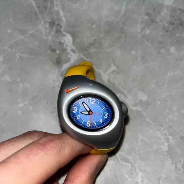 나이키 시계 트라이엑스 Nike Triax D394391