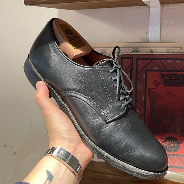 Red wing 레드윙 9431 더비슈즈 판매합니다  rrl 알든