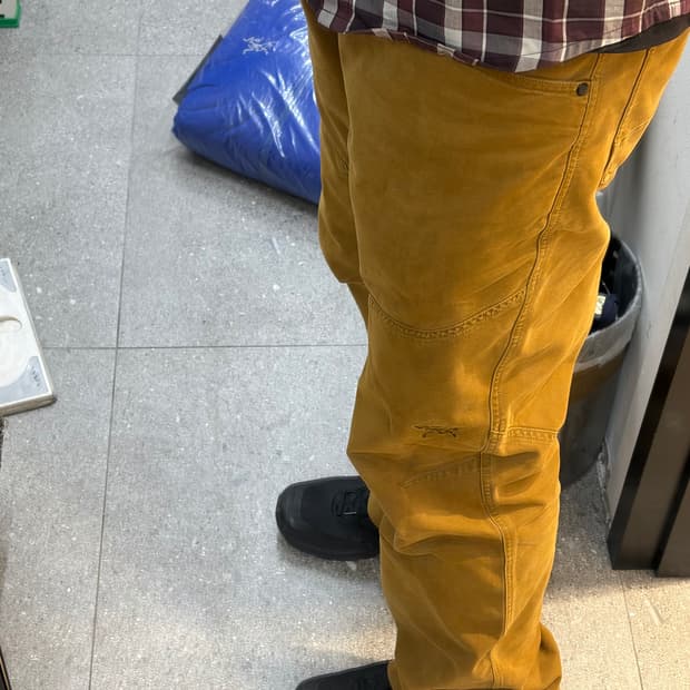 (구매)아크테릭스 크로닌 팬츠 구형 32x32 전 색상 구매합니다!