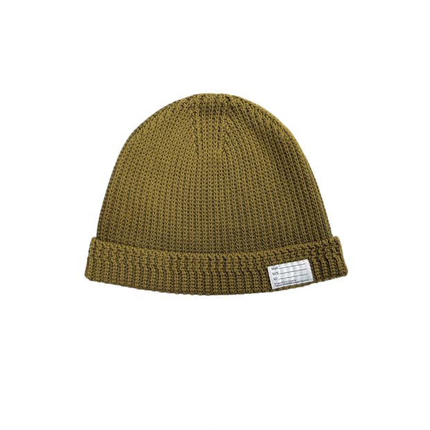knit beanie