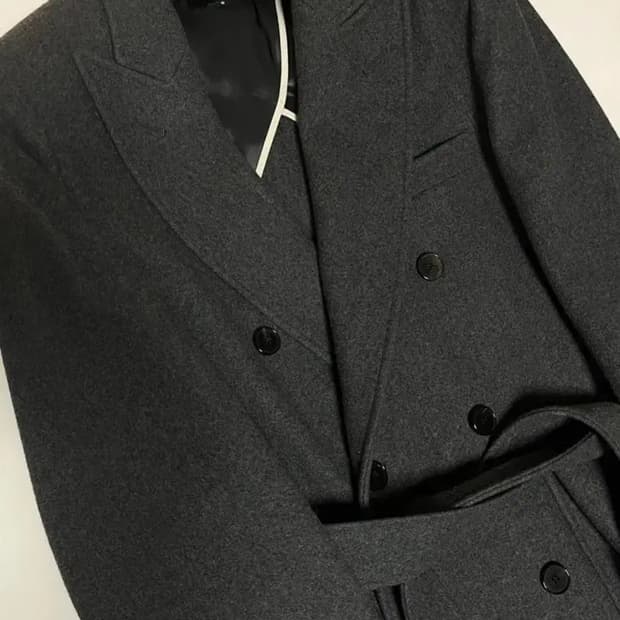 이얼즈어고 타임리프 더블 코트