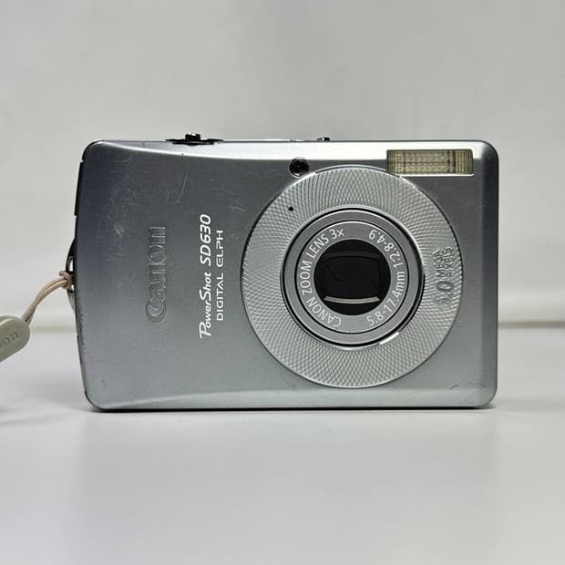 캐논 익서스 ixus 65 / Canon sd630 빈티지 디카 카메라