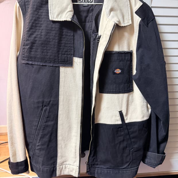 디키즈 100주년 워크 자켓