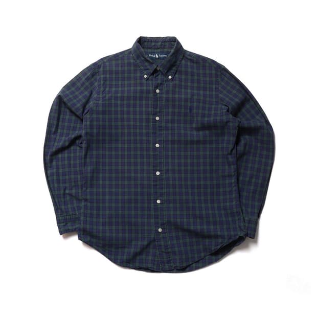폴로 랄프로렌 Polo Ralph Lauren Check Shrit