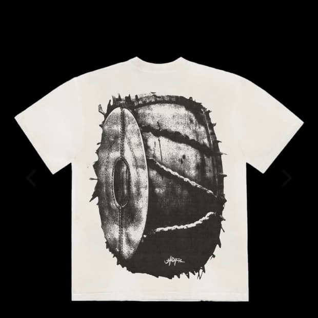 Travis Scott 유토피아 머천