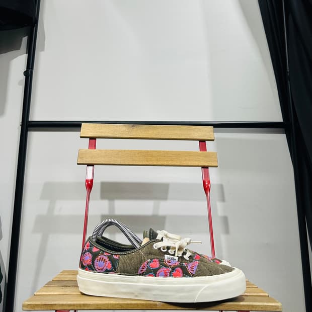 260) 반스 운동화 남성 남자 신발 어센틱 44 DX 포지티비티