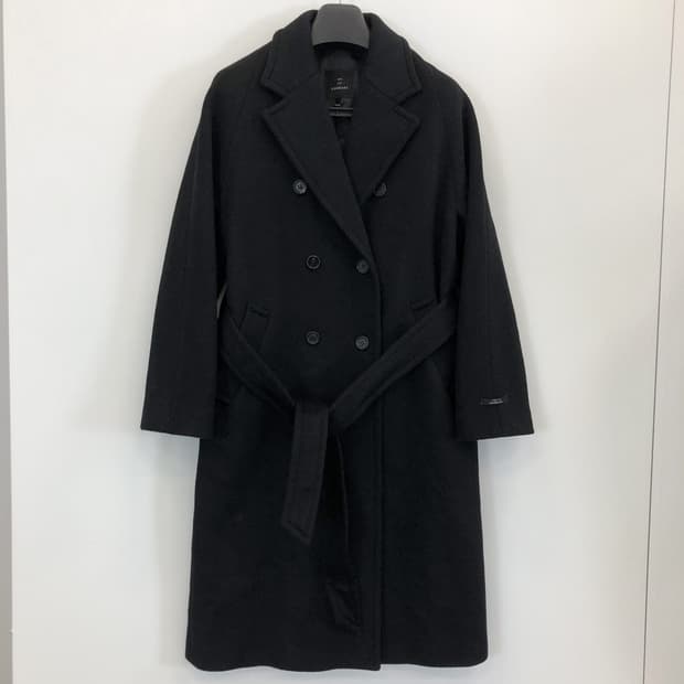 LOOKAST 룩캐스트 더블 울코트 FREE 