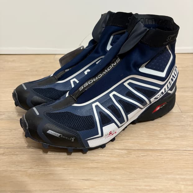 살로몬 salomon / 스노우 크로스 네이비 / 290