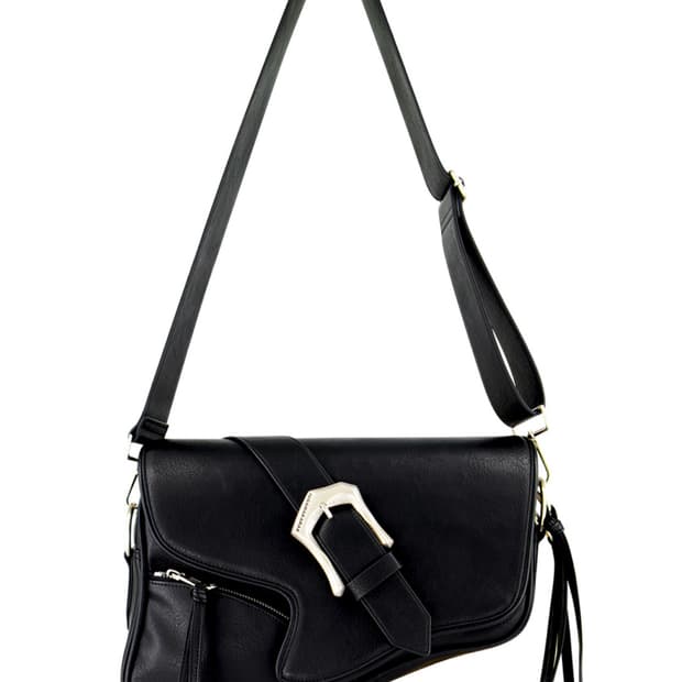 이우가마카라스 버클 백