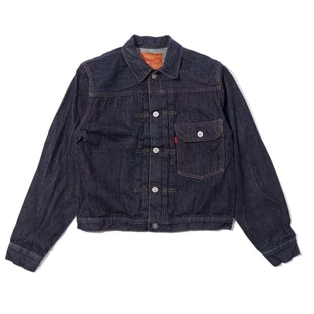 브라이슬랜드 133 타입원 데님 자켓 Bryceland's