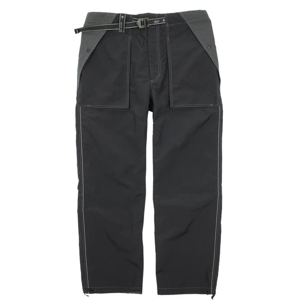 [5] 앤드원더 퍼텍스 나일론 립 팬츠