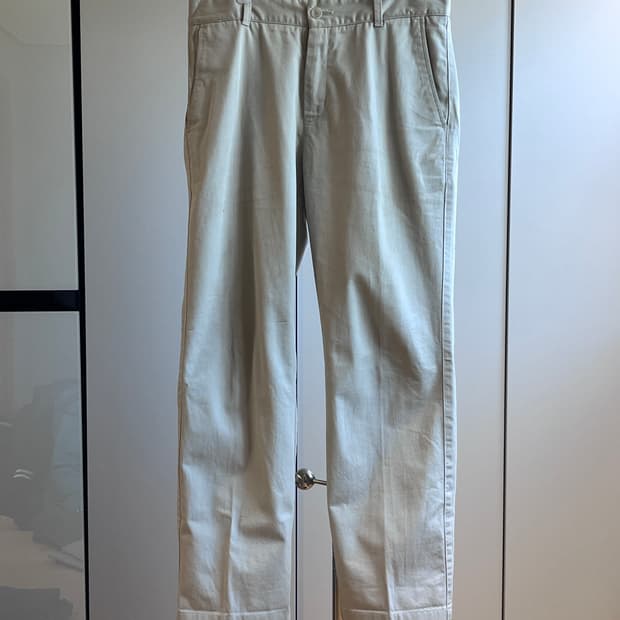 디키즈 881 스톤 치노 팬츠 32사이즈