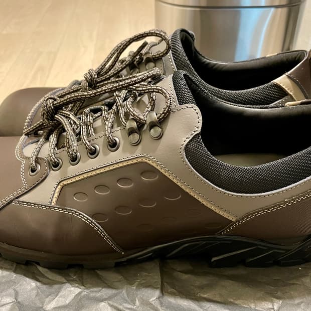 키코 코스타디노브 내쉬 레이스업 슈