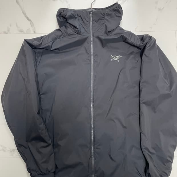 아크테릭스 아톰 후디 XXL