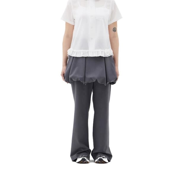 BOCBOK SPRING SCHOOL PANTS (GREY)