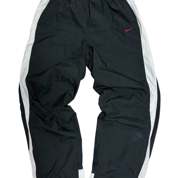 00s 빈티지 나이키 나일론 팬츠