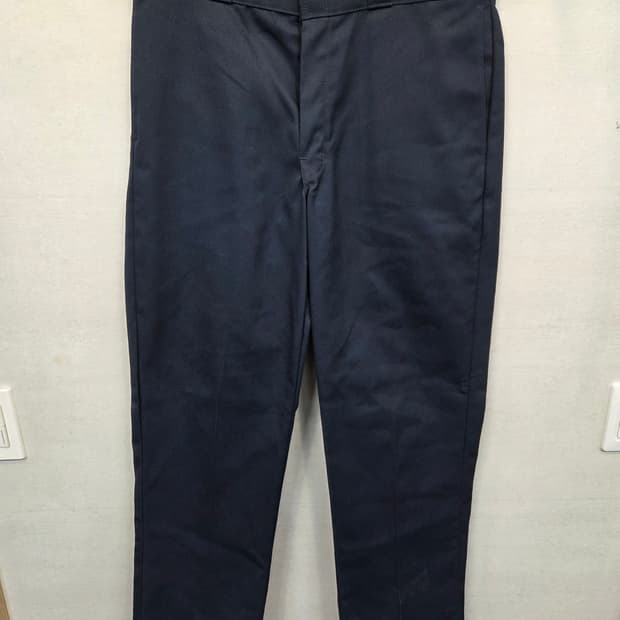 디키즈 874 오리지날핏 코튼팬츠 34 다크네이비 