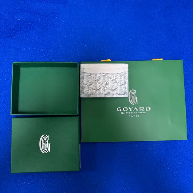 고야드 생쉴피스 카드지갑