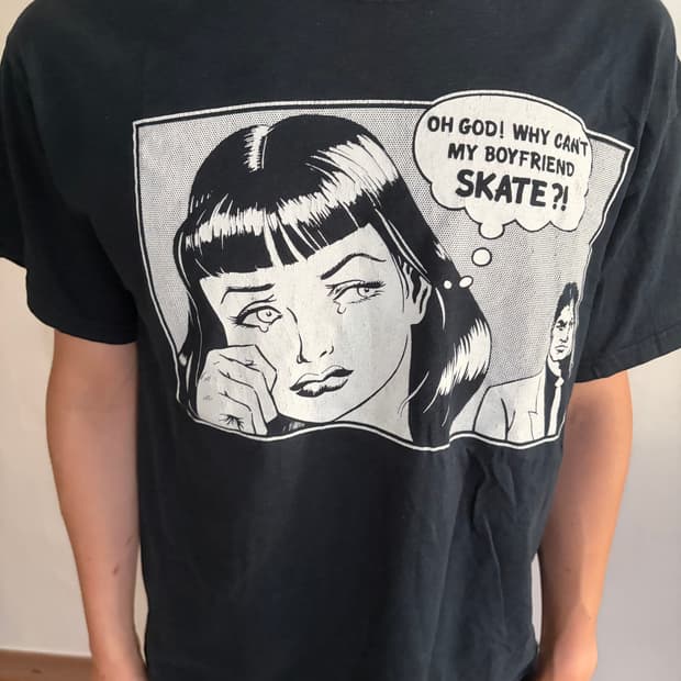 Thrasher Oh god tee