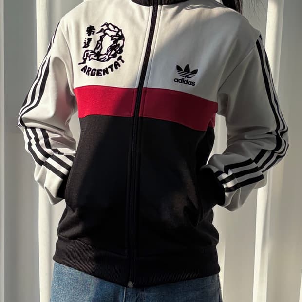 [S]아디다스 유도 클럽 트랙탑 져지