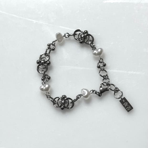 TAMLIN Pearl Mix Bracelet