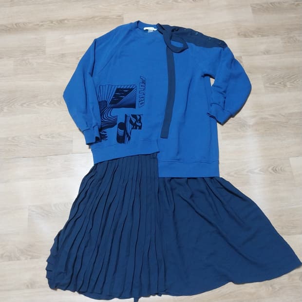 쥬시쥬디 여성90 사이쥬 원피스