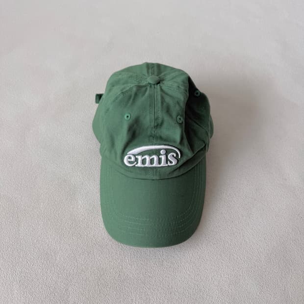 이미스(emis) 볼캡
