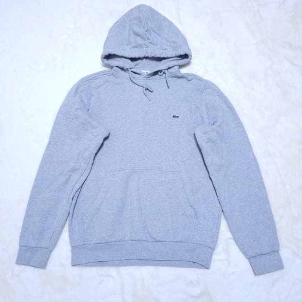 라코스테 남성 후드 M 0303 뽀샤샤