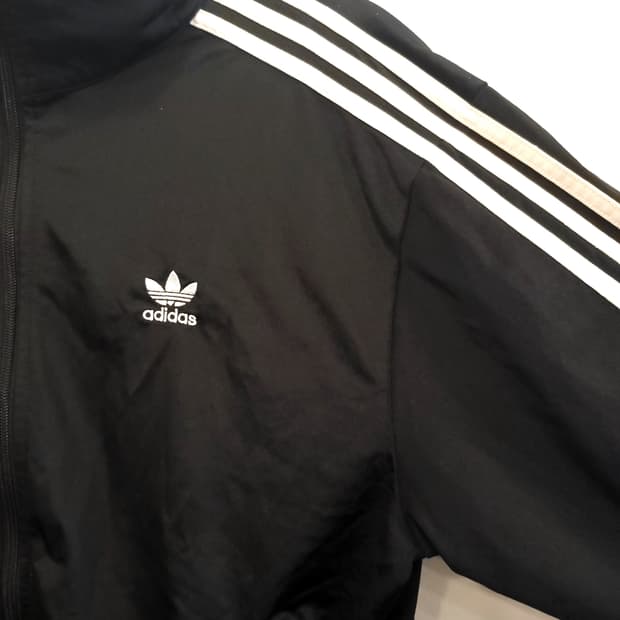 아디다스 파이어버드 삼선 져지/ 2XL