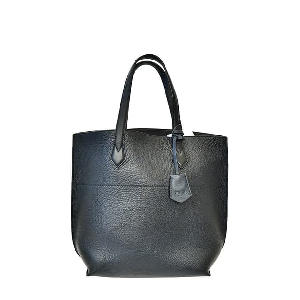 펜디 레더 쇼퍼백(정품)