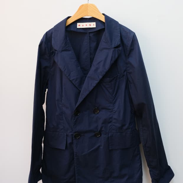 마르니 코튼 자켓