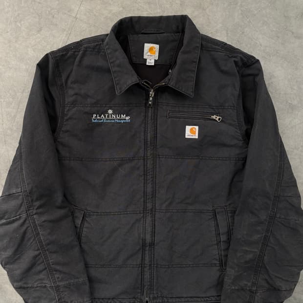 Carhartt 칼하트 디트로이트 자켓