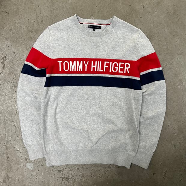 타미힐피거 니트[1482]