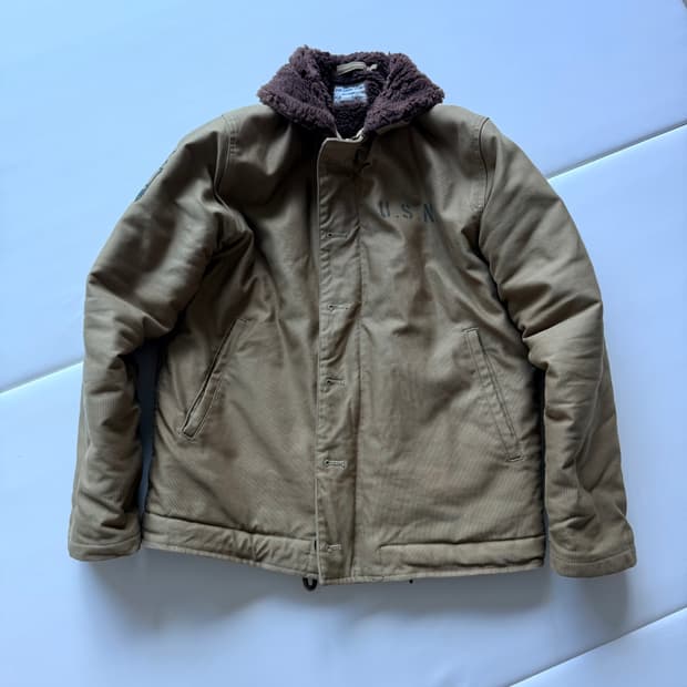 [40] 브론슨 N-1 덱자켓 커스텀