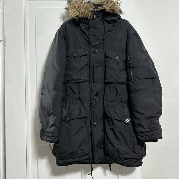 폴로 랄프로렌 히말라야 레인저 파카