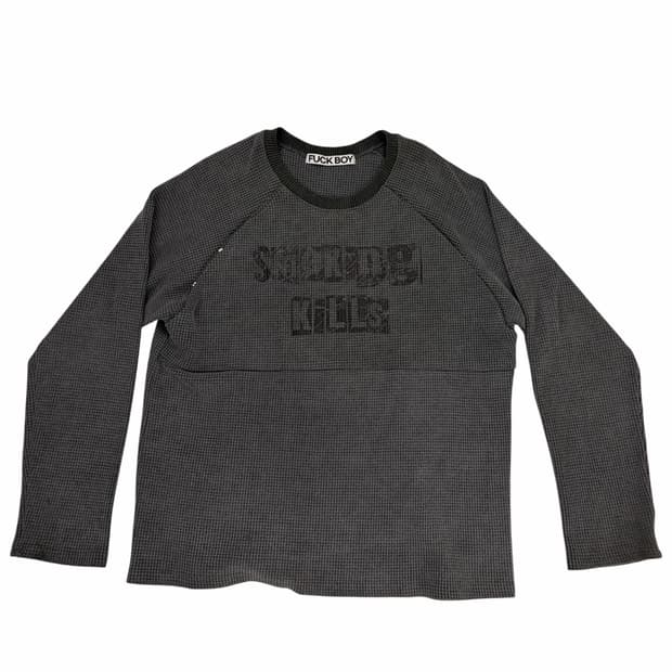 fuckboy  롱슬리브