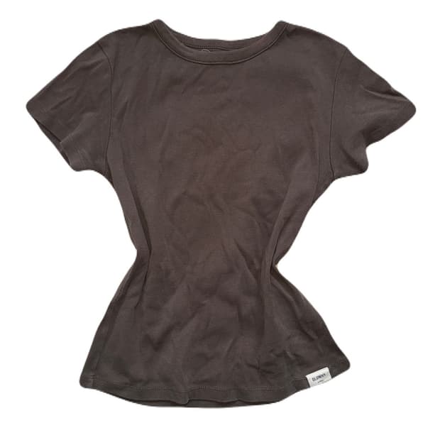 Glowny Baby Tee 글로우니 