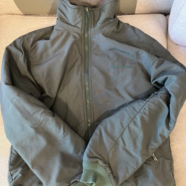 엘엘빈 워크자켓