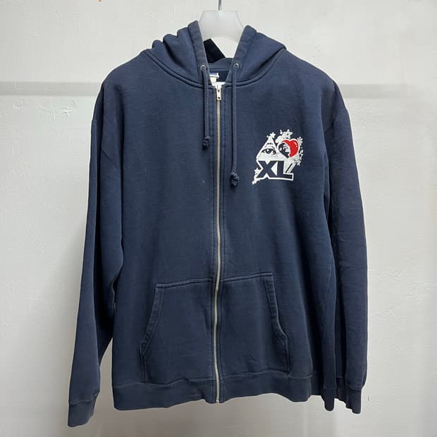 old xlarge hoodie