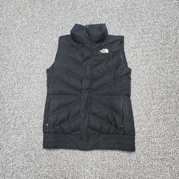 [S] 노스페이스 구스다운 조끼패딩
