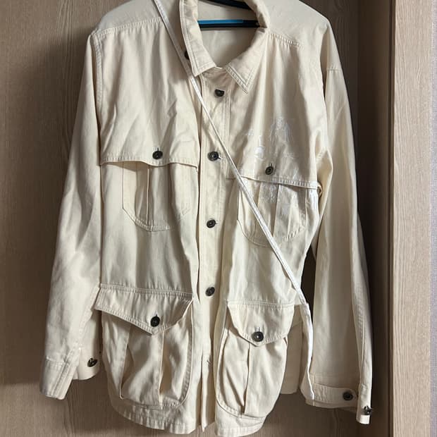 혜인서 필드자켓 2사이즈