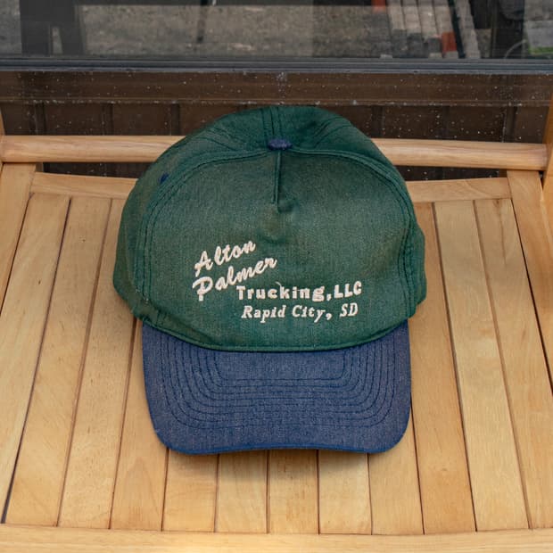 American Company vintage 캡