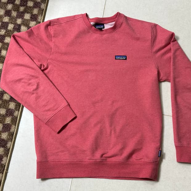 파타고니아 맨투맨