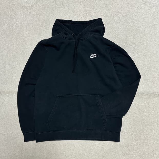 나이키 클럽 플리스 후디